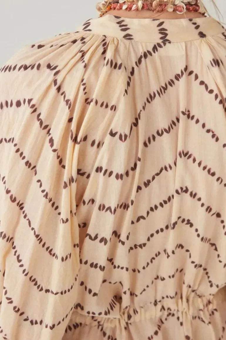 Maison Hotel Cas Dress In Pina Colada