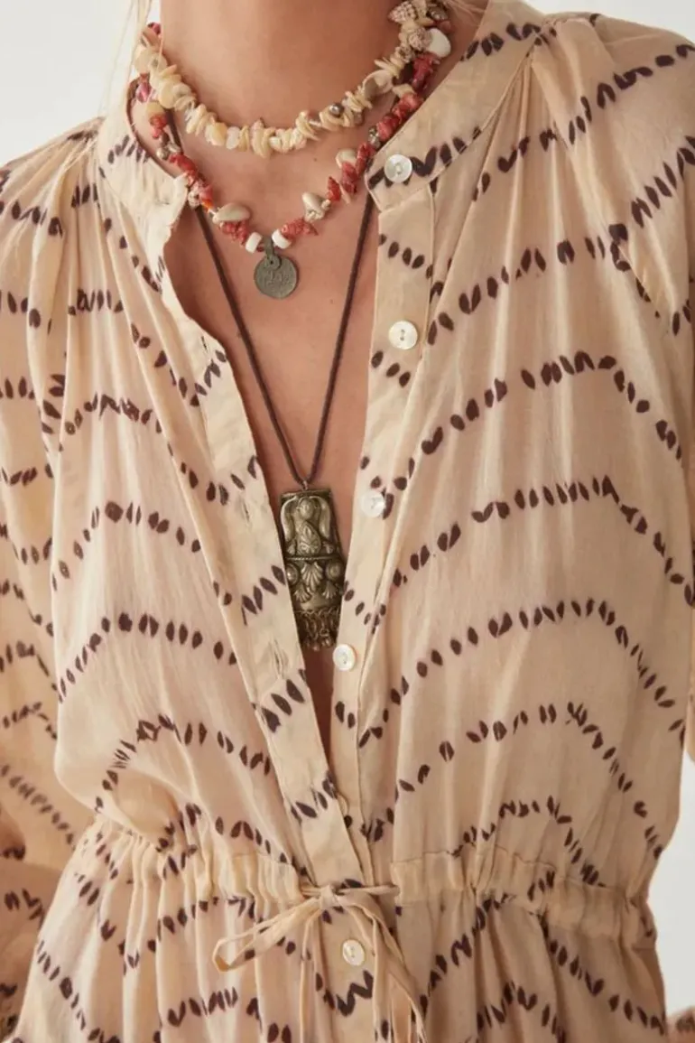 Maison Hotel Cas Dress In Pina Colada