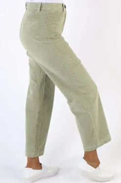 Maison Hotel Livia Pant In Mint