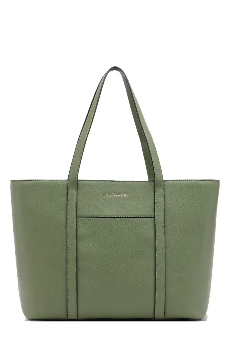 Malibu Bag By Louenhide In Sage