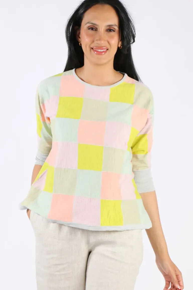 Mansted Andrea Jumper In Apricot