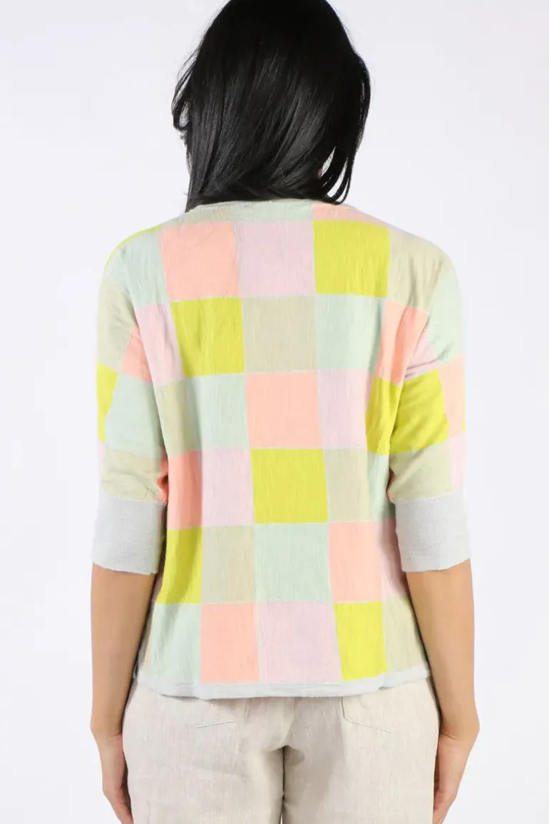 Mansted Andrea Jumper In Apricot