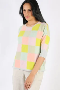 Mansted Andrea Jumper In Apricot