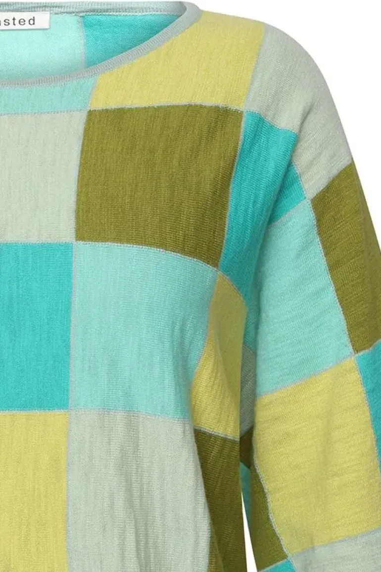 Mansted Andrea Jumper In Sea