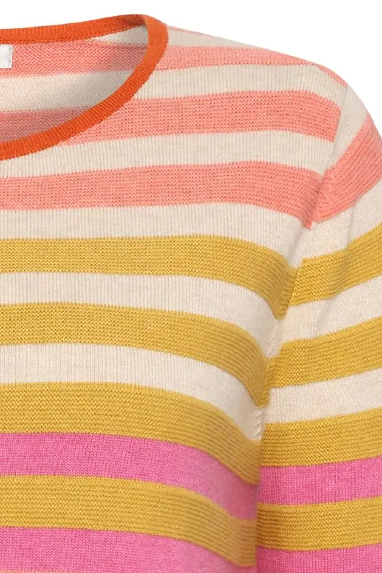 Mansted Franca Jumper In Spice