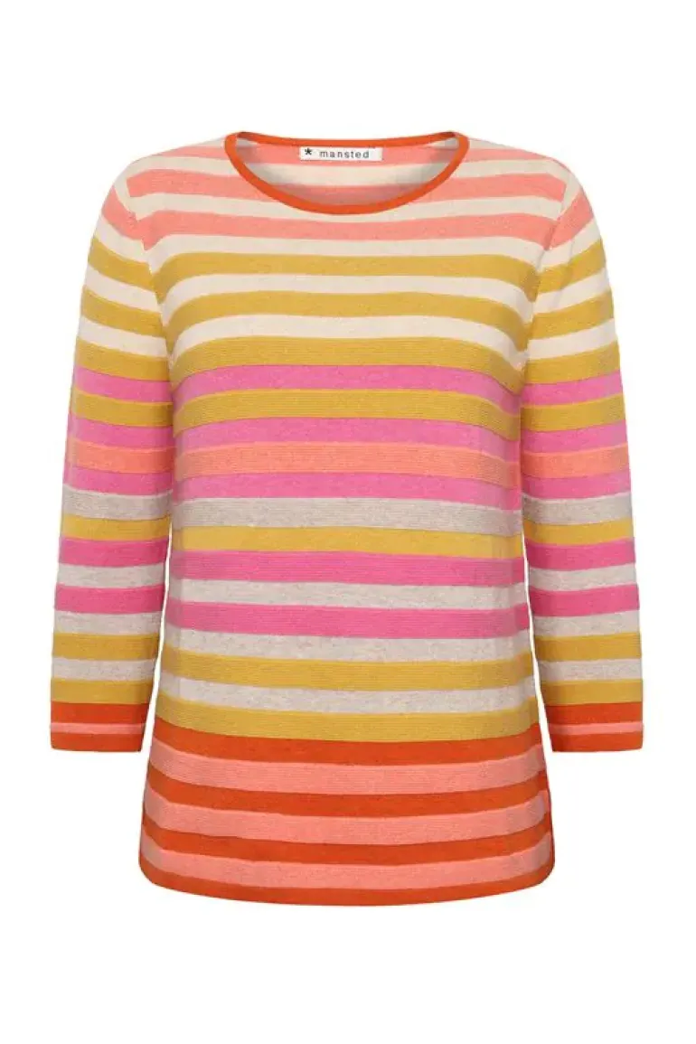 Mansted Franca Jumper In Spice