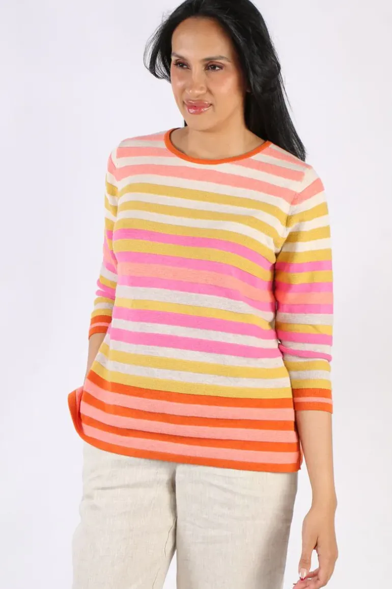 Mansted Franca Jumper In Spice