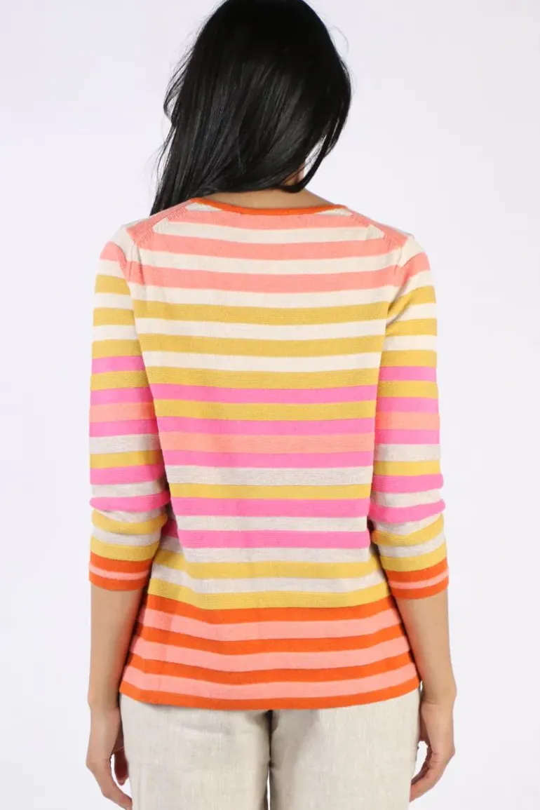 Mansted Franca Jumper In Spice
