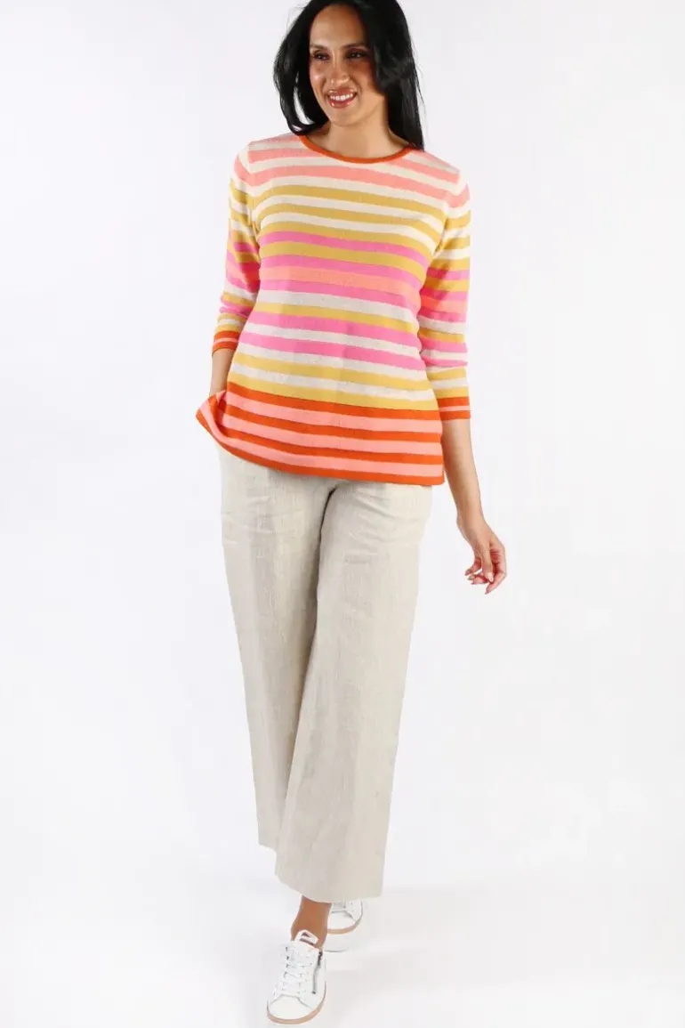 Mansted Franca Jumper In Spice