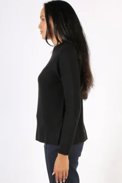 Mansted Zorel Jumper In Black