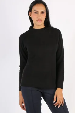 Mansted Zorel Jumper In Black