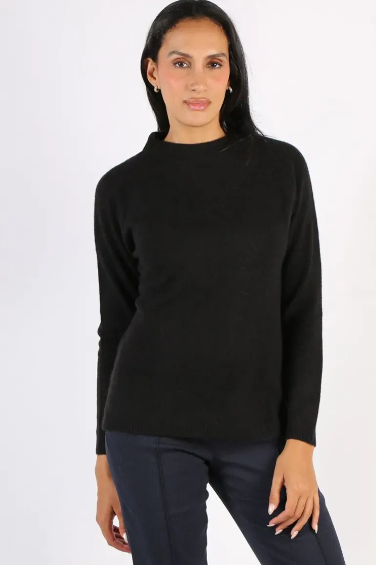 Mansted Zorel Jumper In Black