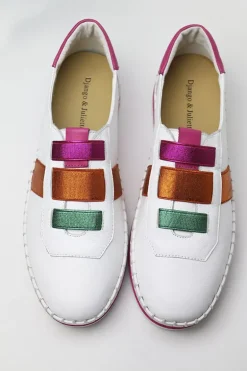 Margrit Sneaker By Django & Juliette In Multi