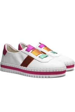 Margrit Sneaker By Django & Juliette In Multi