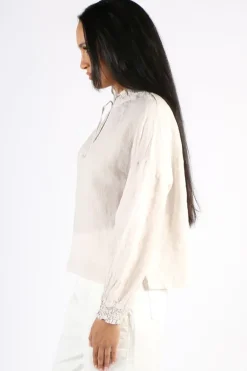 Masai Bambina Top In Stone