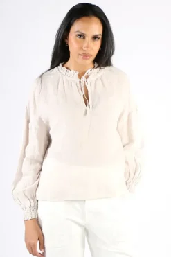 Masai Bambina Top In Stone