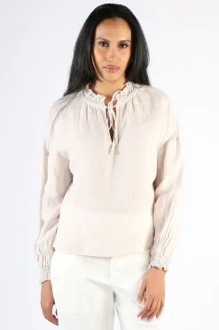 Masai Bambina Top In Stone