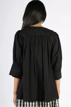 Masai Dada Shirt In Black
