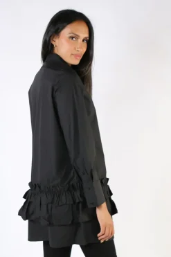 Masai Ingenia Shirt In Black