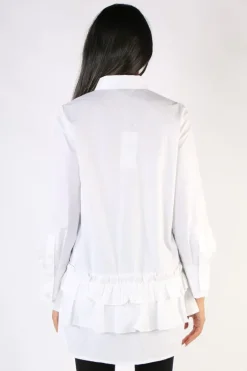 Masai Ingenia Shirt In White