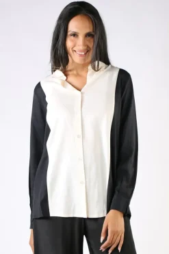 Masai Ireli Shirt In Black