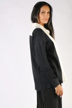 Masai Ireli Shirt In Black