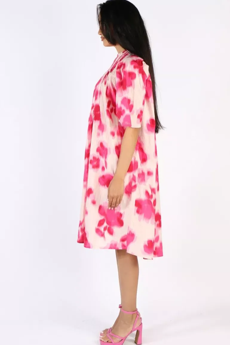 Masai Nirassa Dress In Pink