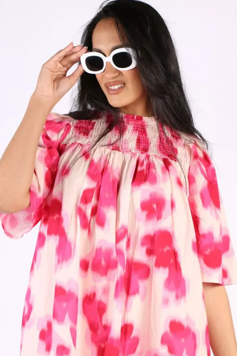 Masai Nirassa Dress In Pink