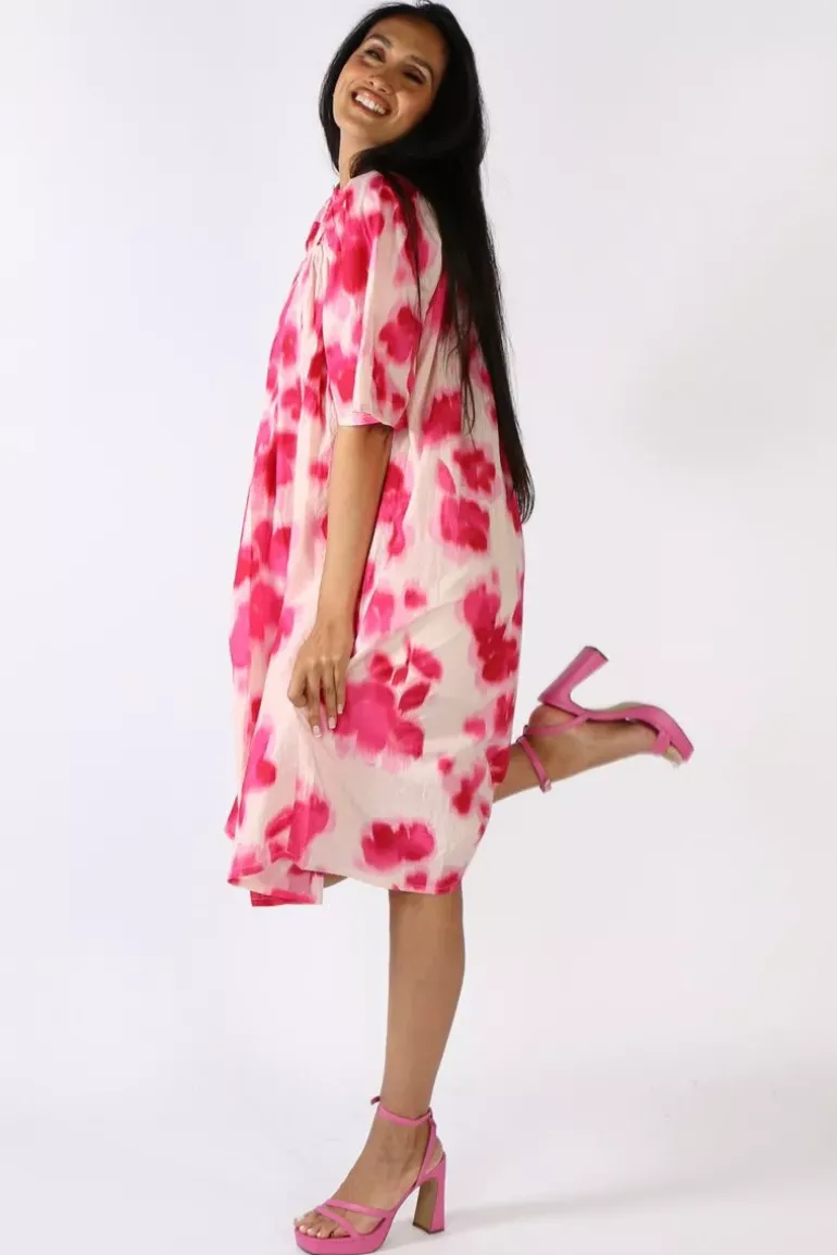 Masai Nirassa Dress In Pink