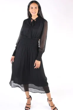 Masai Nomina Dress In Black