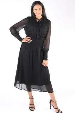 Masai Nomina Dress In Black