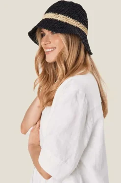Masai Rihatta Hat In Black