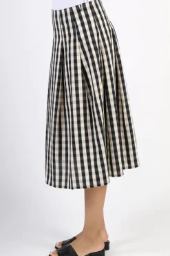 Masai Sabin Skirt In Check