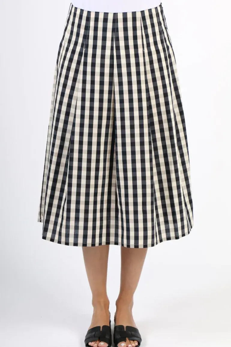 Masai Sabin Skirt In Check