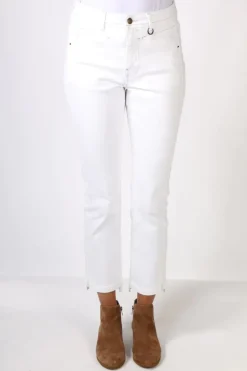 Master Jean By Verge In White