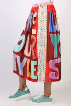 Me369 Alexa Skirt In Love