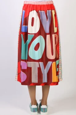 Me369 Alexa Skirt In Love