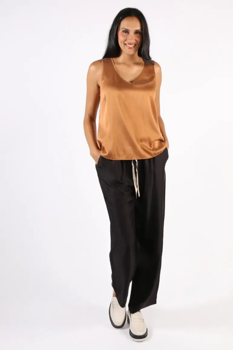 Me369 Demi Pant In Black