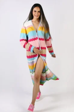 Me369 Sandy Rainbow Cardi
