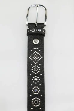 Mea Belt By B.Belt In Black