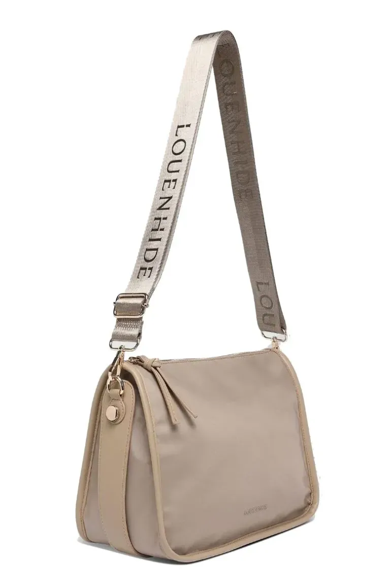 Milan Bag By Louenhide In Beige