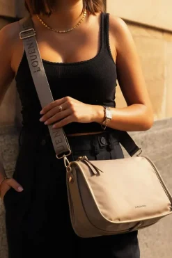 Milan Bag By Louenhide In Beige