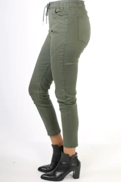 Milson Marizo Jogger Pant In Forest