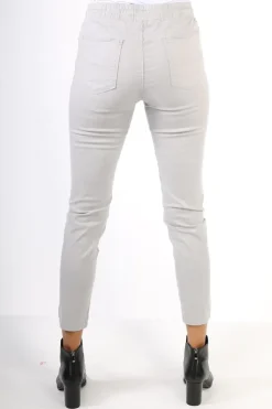 Milson Marizo Jogger Pant In Grey