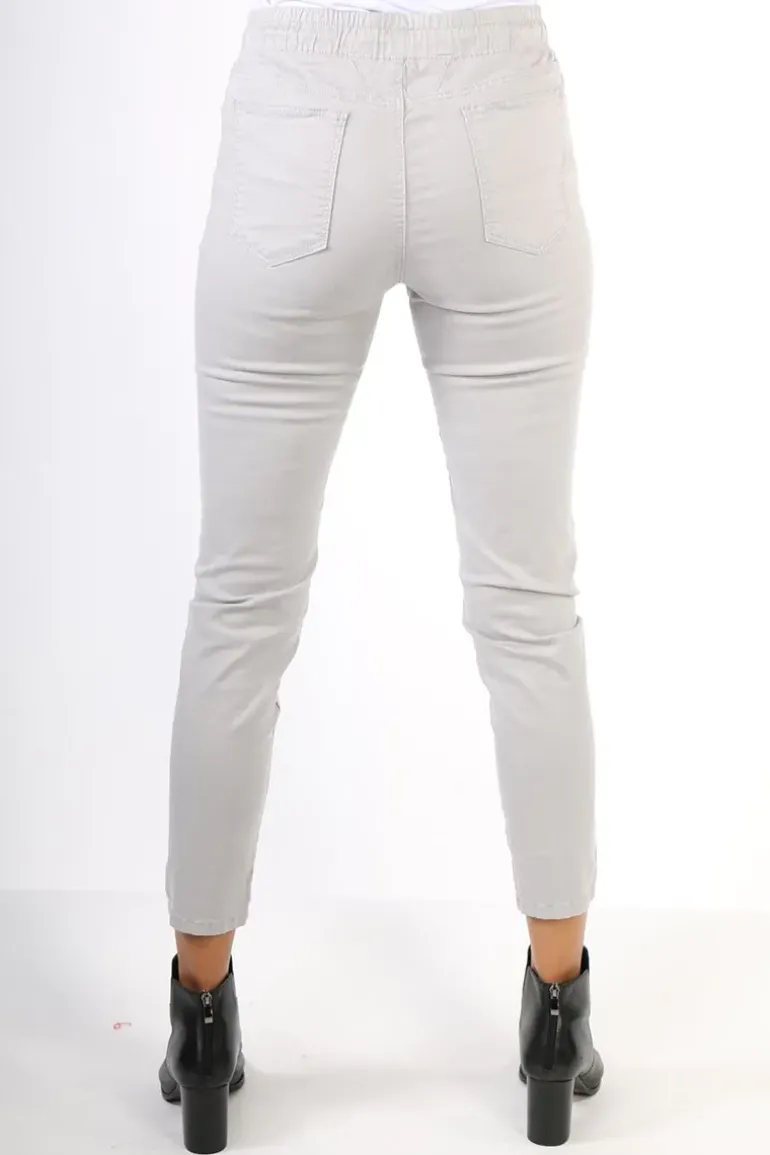 Milson Marizo Jogger Pant In Grey