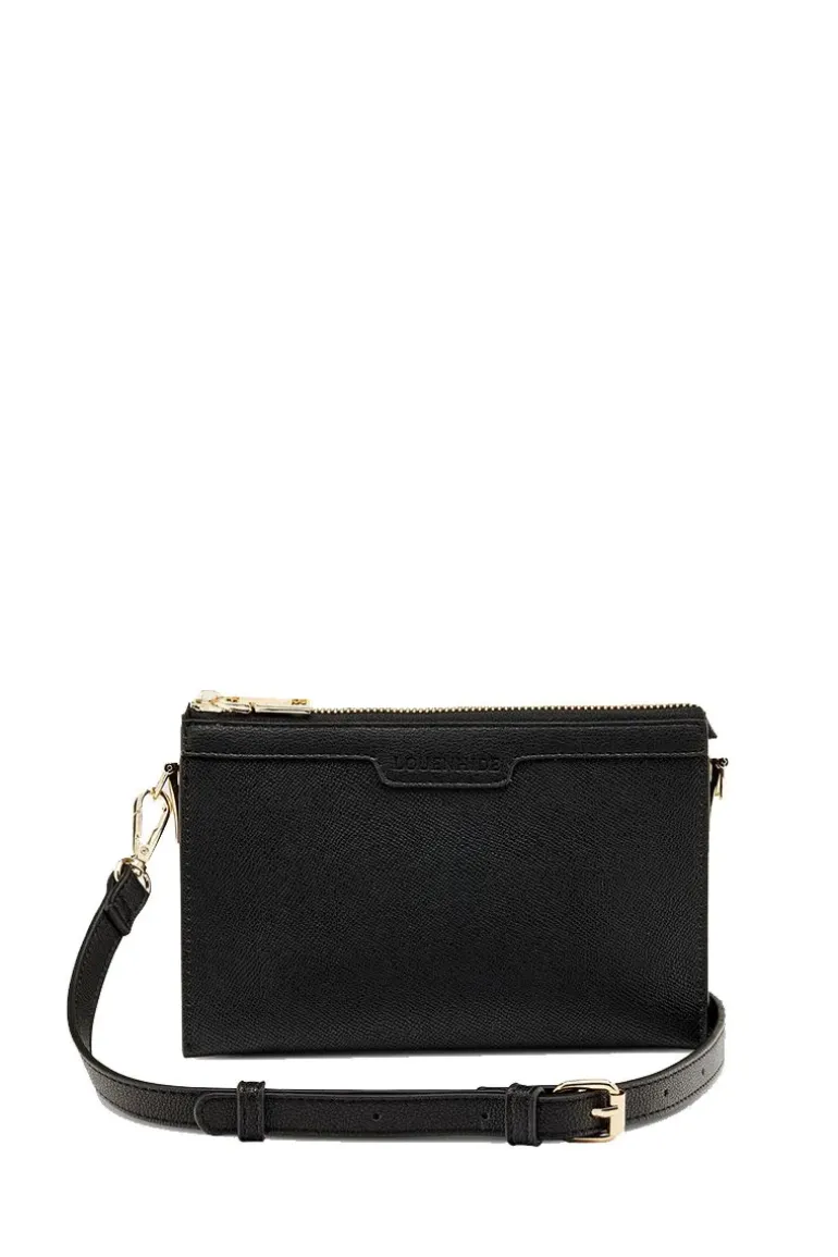 Misha Bag By Louenhide In Black