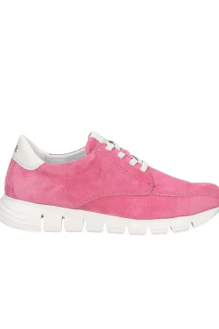 Mokrunner Sneaker By Sioux In Pink