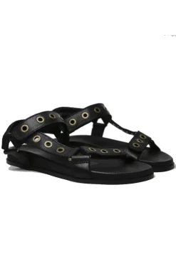 Mollini Cherished Sandal In Black