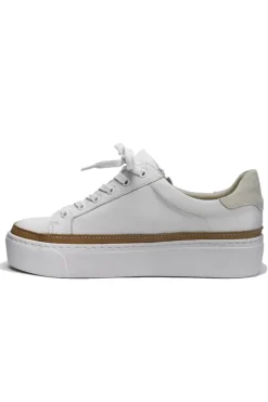 Mollini Chessy Sneaker In White