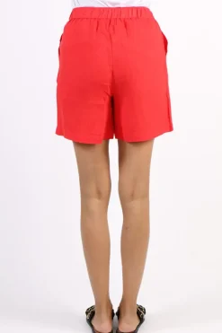 Mos Mosh Emmi Short In Tomato